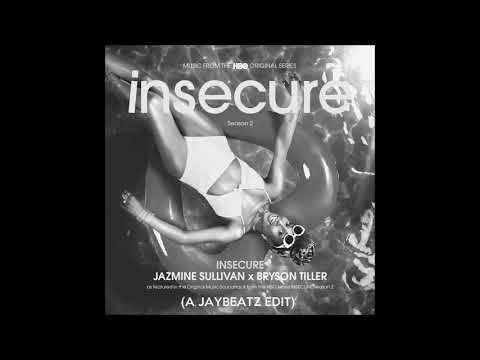 Jazmine Sullivan & Bryson Tiller - Insecure (A JAYBeatz EDIT) #HVLM