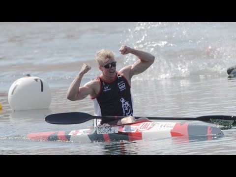 Jacob schopf 🥇| K1 500m Men, German Championship 2020 Duisburg