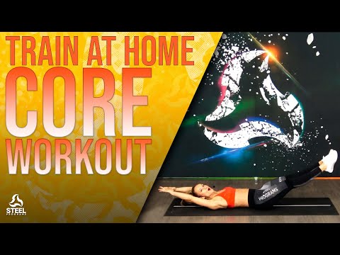 STEEL Home Edition - TRAINING #32 (Abs Training)