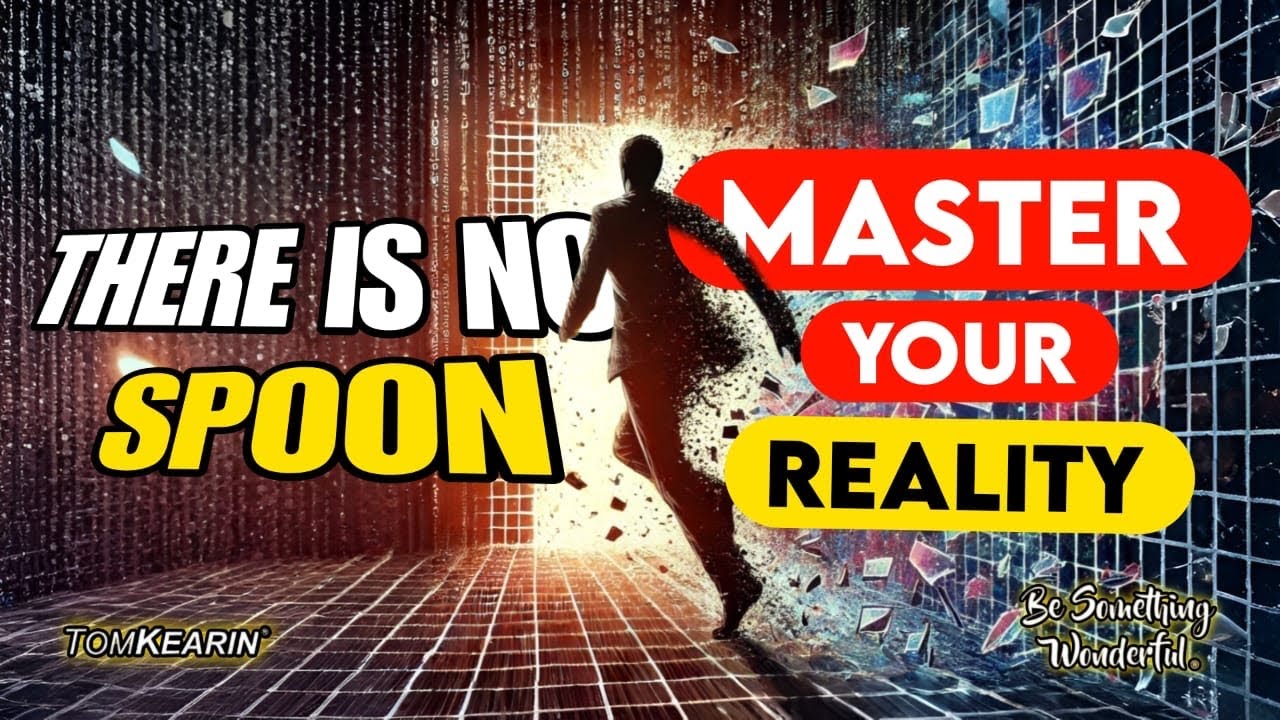 Breaking Free From The Matrix Manifesting Your Ultimate Reality