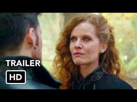 Once Upon a Time 7x11 Trailer "Secret Garden" (HD) Season 7 Episode 11 Trailer