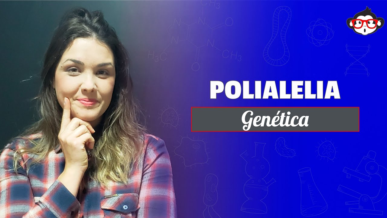 Genética | Polialelia, Sistema ABO, Fator RH e Eritroblastose Fetal 🧬🐵