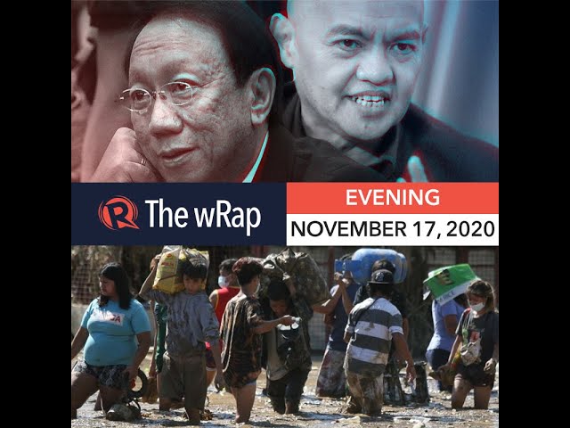 SC junks Marcos plea to inhibit Leonen in VP protest | Evening wRap