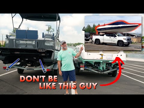 How to NEVER lose your Trailer Tie-Down Straps | Strapinno Review