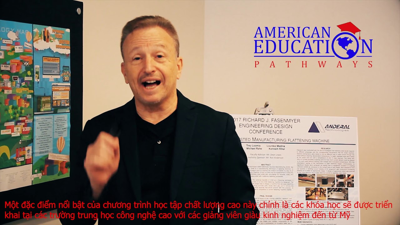 About American Education Pathways