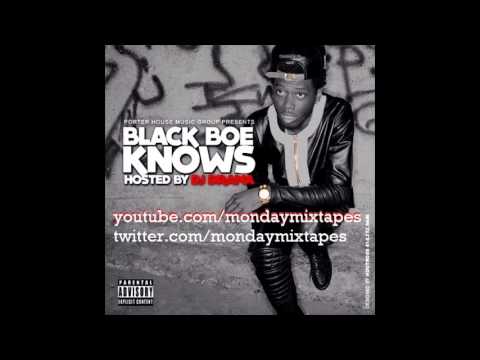 Quez - Black Boe Knows - 08 - A Million (prod by tha bizness (mondaymixtapes)