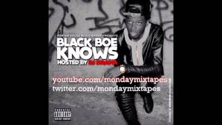 Quez - Black Boe Knows - 08 - A Million (prod by tha bizness (mondaymixtapes)