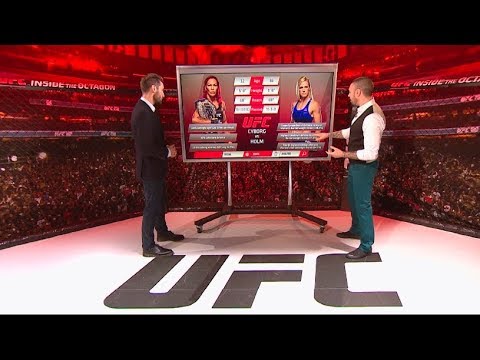 UFC 219: Inside the Octagon – Cyborg vs Holm