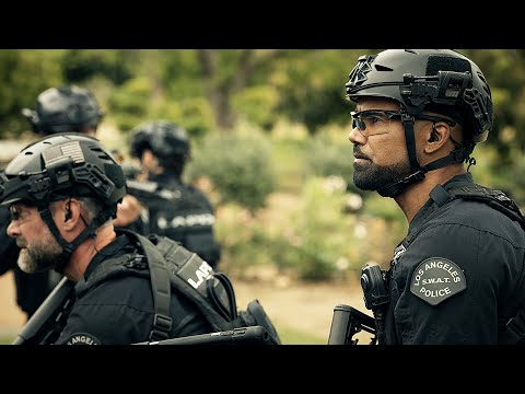 SWAT VS Army Of "New California" Part 1 - S.W.A.T 5x20