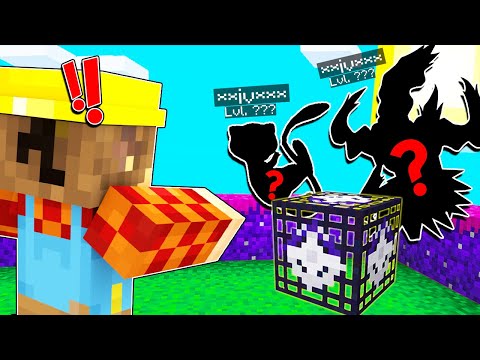 I FOUND THE FORBIDDEN SIZE OF PIXELMON!!