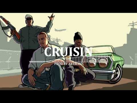 [ CRUISIN ] Instrumental g-funk gangsta rap west coast type beat (prod by Artacho)