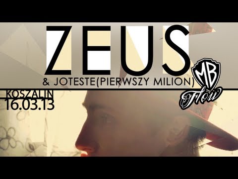 MB Flow: Zeus, Joteste / Pierwszy Milion (Plastelina 16.03.13)