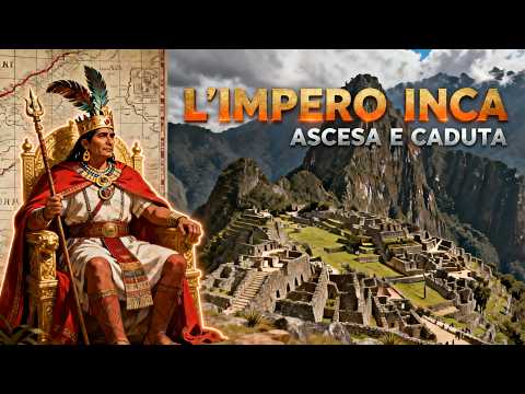 Riassunto della civiltà inca in 31 minuti