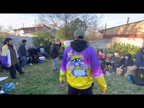 Mc samo / maina vs Response willyc (8vos)