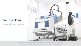 Podnośnik mobilny pacjenta VertiUp