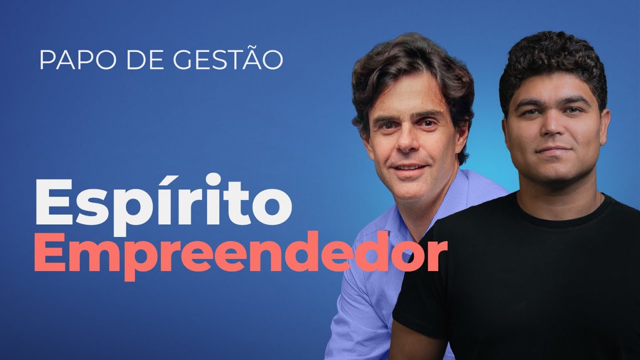 Guilherme Benchimol - Para o Empreendedor, Não Existe Chegar Lá | Papo de Gestão