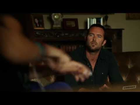 Strike Back Season 3: Episode 3 Clip - Scott and Stonebridge Try To Relate To Teenager