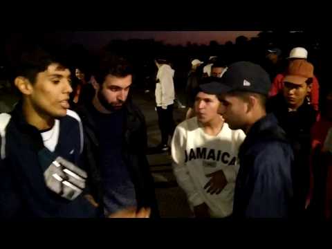 YOA PAYA DOMAC vs CARONTE CBL ECLIPSE | 4tos | (3vs3 - 31/01/20) #MADEROFREE