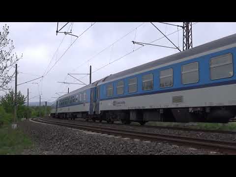 ČD 362.126 - R 615 Krušnohor - Karlovy Vary - 8.5.2019