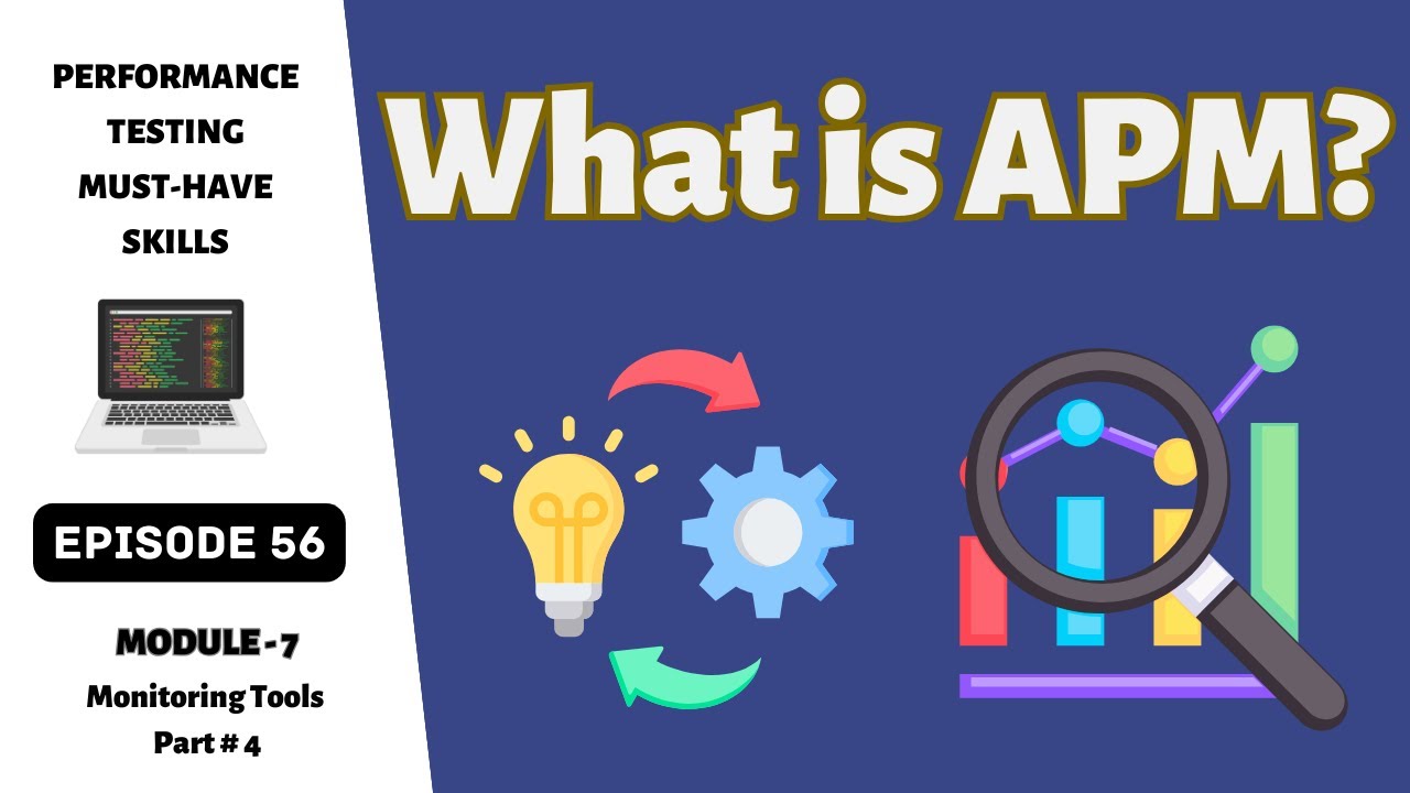 Ep 56 | M Tools | What is APM? | Application Performance Monitoring Explained