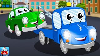 Tow Truck Song + More Nursery Rhymes and Baby Songs