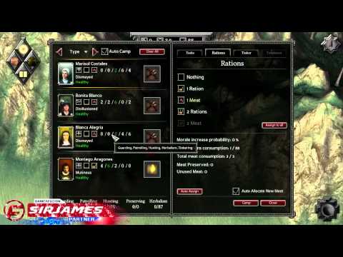 Expeditions: Conquistador Walkthrough Part 4