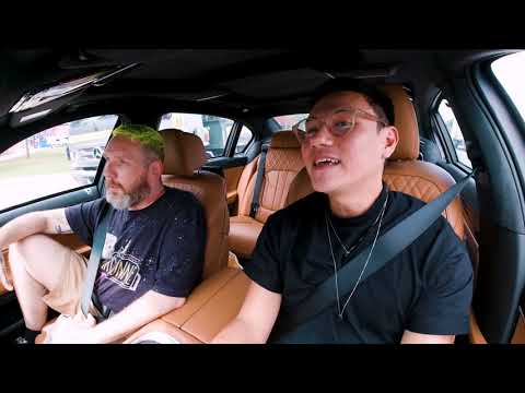 GQ Talks by BMW - Episódio 2: Alexandre Herchcovitch