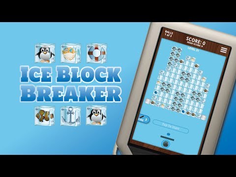 Ice Block Breaker Video