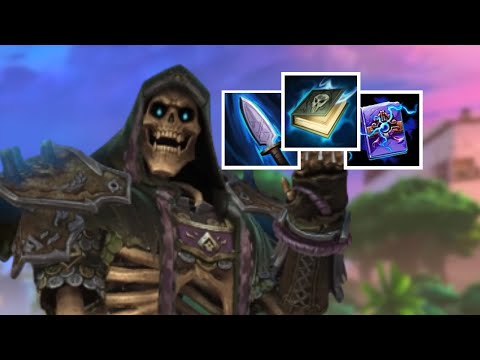 SMITE - The REAL way to play Charon