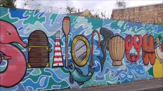 Some Belfast Sailortown Views August 2016