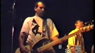 The Mr. T Experience Live in Southampton, England July 8, 1992