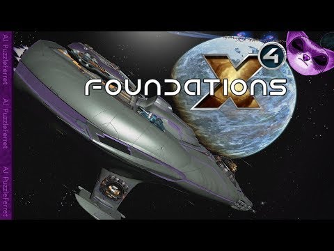 X4 Foundations Ep48 - This is HOP space!