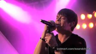 3 Doors Down-Away From The Sun Live at Walmart Soundcheck 6 of 7
