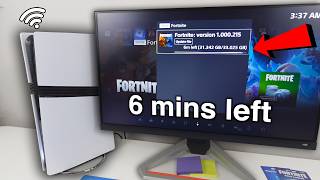 These 5 Tips Will BOOST your PS5 Download Speed in Minutes!