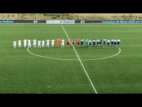 Albinoleffe-Padova 2-3 VINCIAMO COMPLICANDOCI LA VITA NEL FINALE!