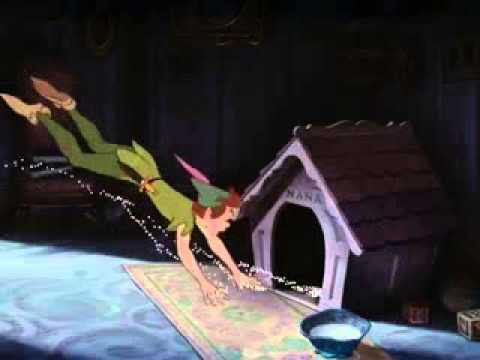 Wendyhontas Part 17 - The Warriors are Here/Peter Pan Argued with Prince John