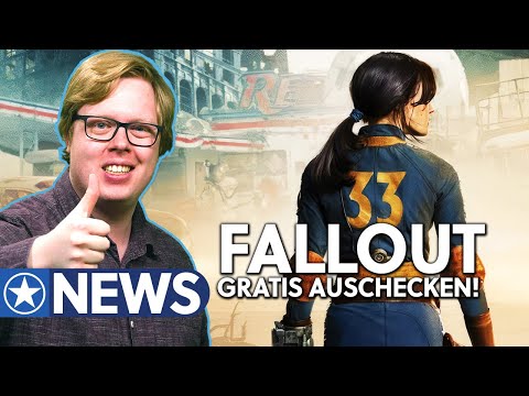 So könnt ihr in in die neue Fallout-Serie auch ohne Abo reinschauen! - News 09.04.2024