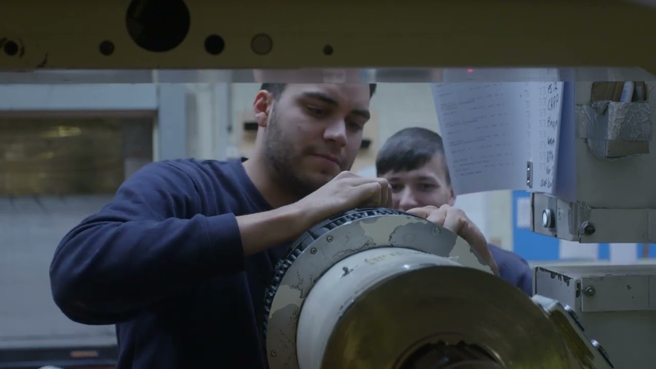 Mechanische Werkstatt