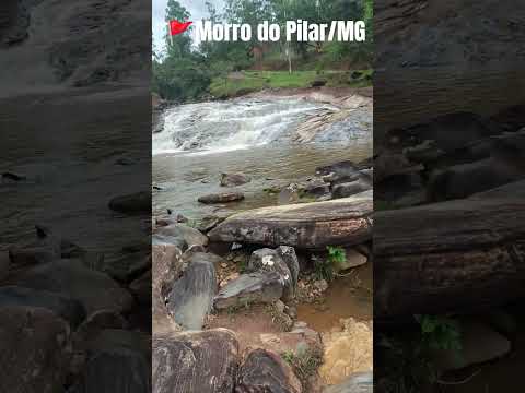 MORRO DO PILAR MG. #motorhome #viagens #vidanomade #vidanaestrada #Morrodopilar#pets