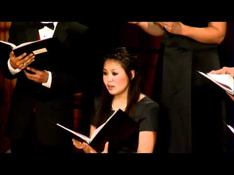 Chamber Choir - Grieg - Ave Maris Stella