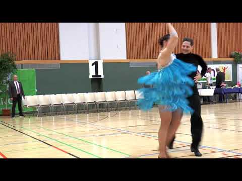 2019-03-31 Landesmeisterschaft Kärnten - Senioren I - Latein - B - Samba