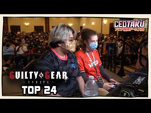Vexxed Gaming | MysticSmash (Axl) vs LZR | Supernoon (Ramlethal) - Guilty Gear Strive CEOtaku 2022