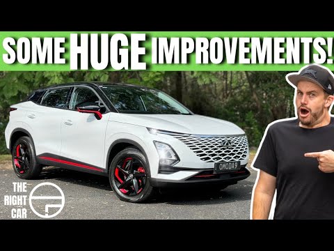 2024 Chery Omoda 5 GT review