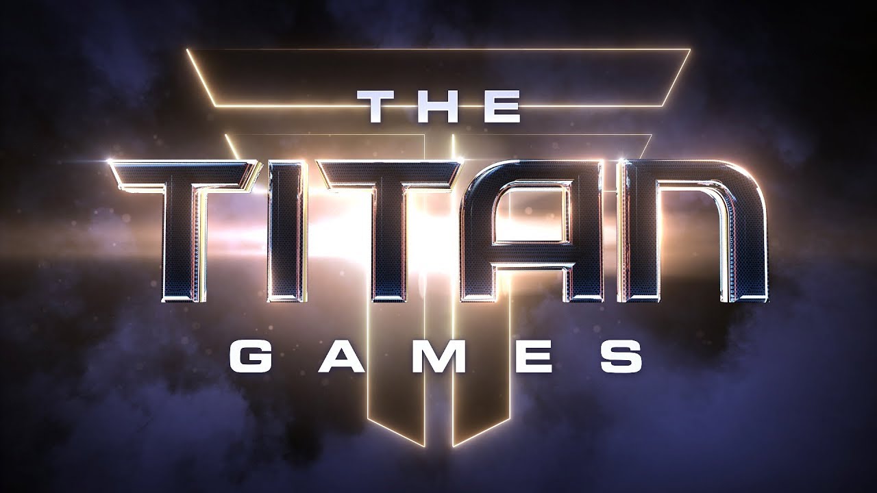 THE TITAN GAMES First Look