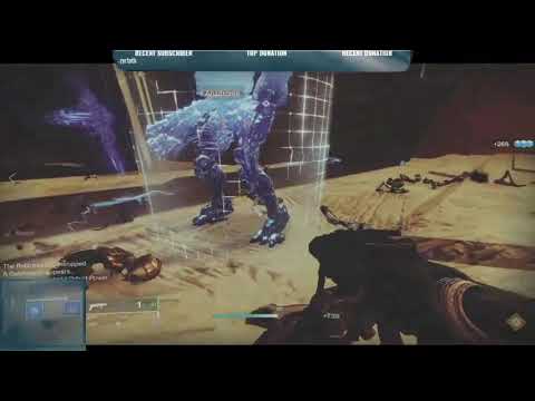 Master Vault of Glass (Gatekeeper Challenge)