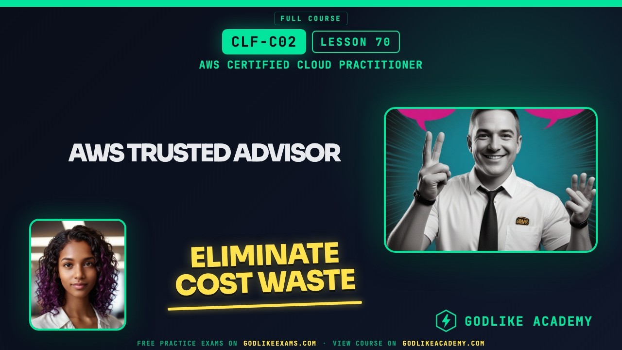 AWS Trusted Advisor
