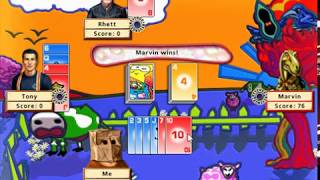 Crazy Eights 2003 plus Channel Update!