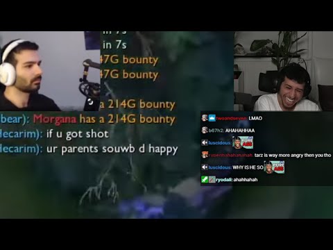 humzh live hate watches tarzaned until his stream suddenly ends