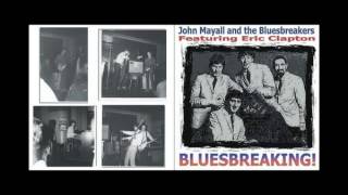 John Mayall and the Bluesbreakers/Eric Clapton - Bye Bye Bird II