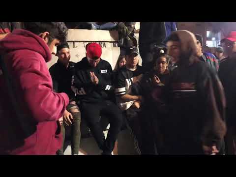 |SEMIFINAL| TINTEN vs RELOPE - FullRap Montevideo - FECHA 3